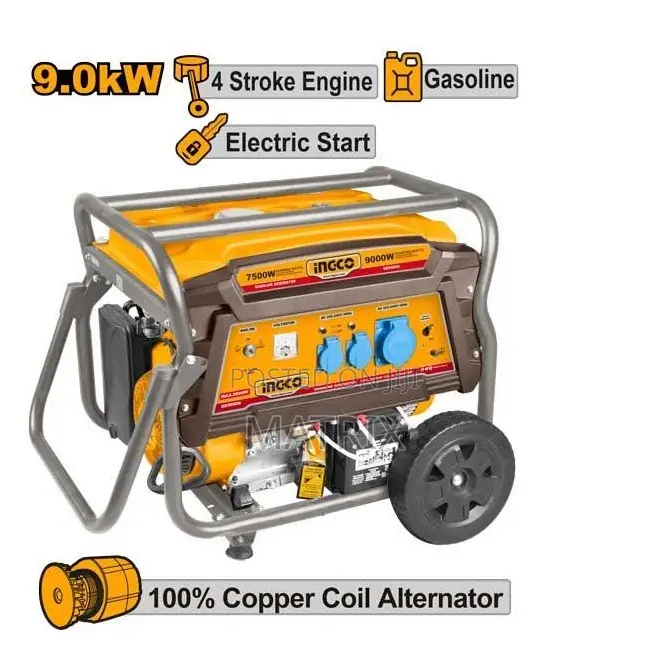 Gasoline Generator GE90006