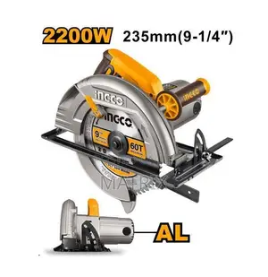 Circular Saw 2200w
