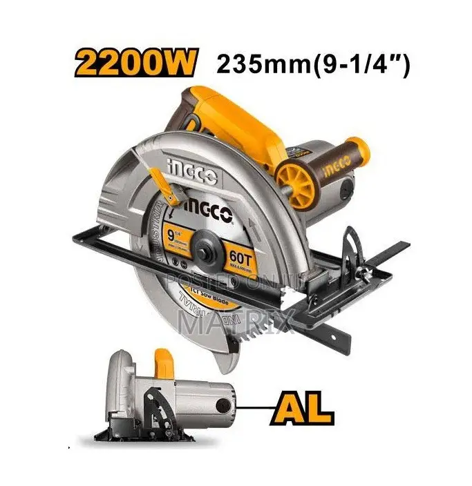 Circular Saw 2200w