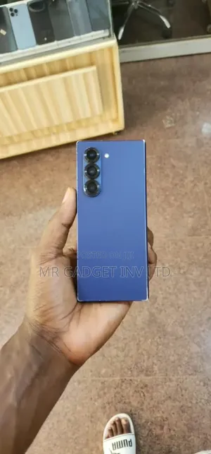 Samsung Galaxy Z Fold6 512 GB Blue