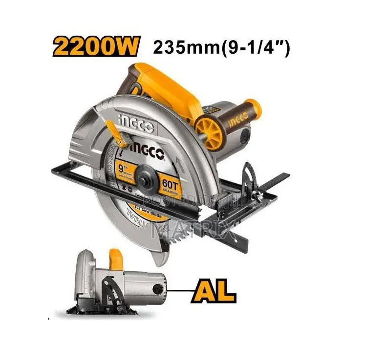 Circular Saw 2200w