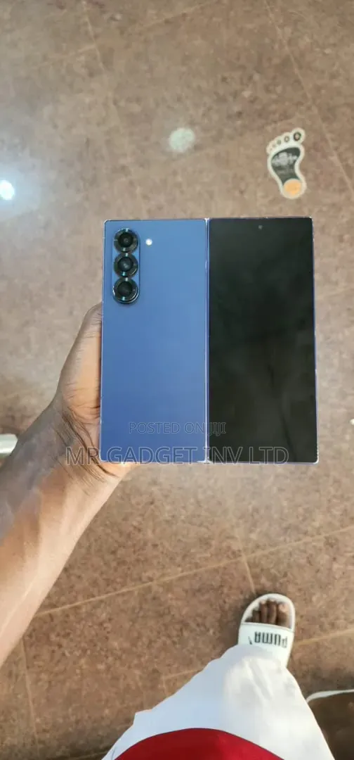Samsung Galaxy Z Fold6 512 GB Blue