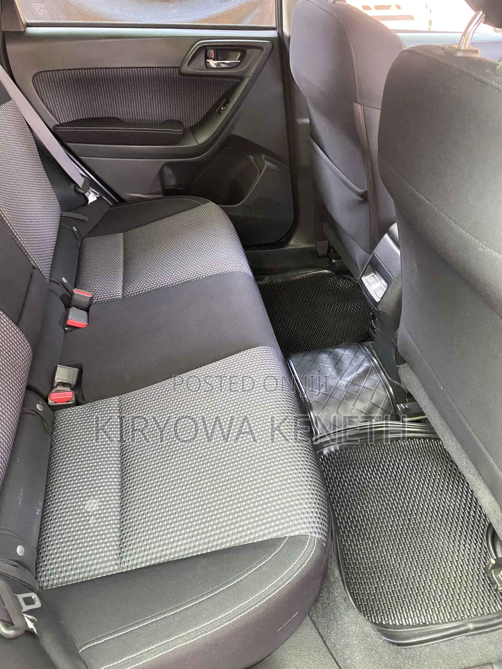 Car Essentials Detailing Company Uganda