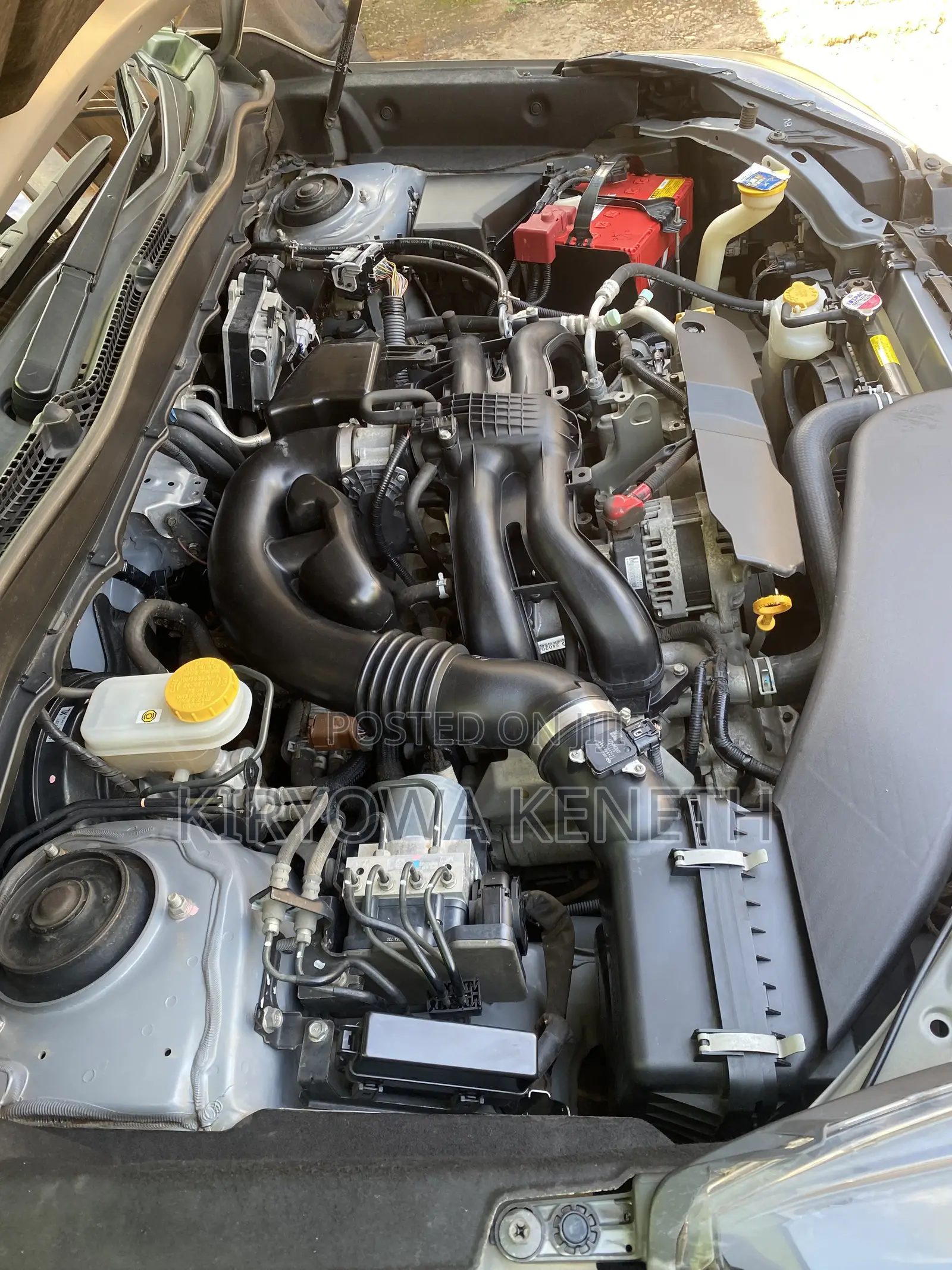 Car Essentials Detailing Company Uganda