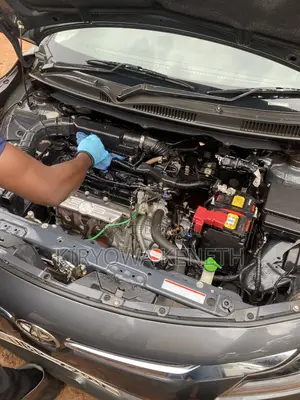 Car Essentials Detailing Company Uganda