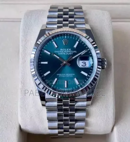 Corporate Rolex Watch