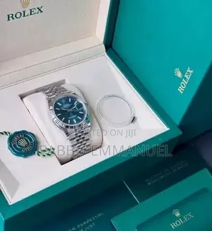 Corporate Rolex Watch