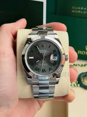 Corporate Rolex Watch