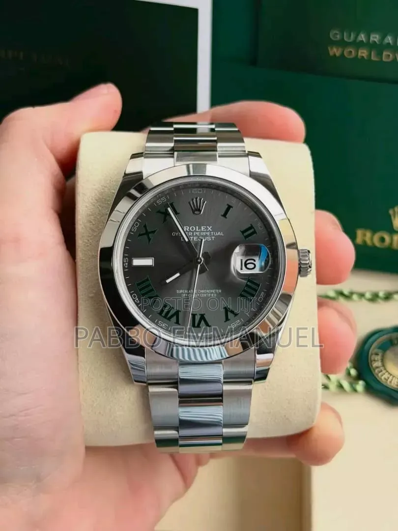 Corporate Rolex Watch