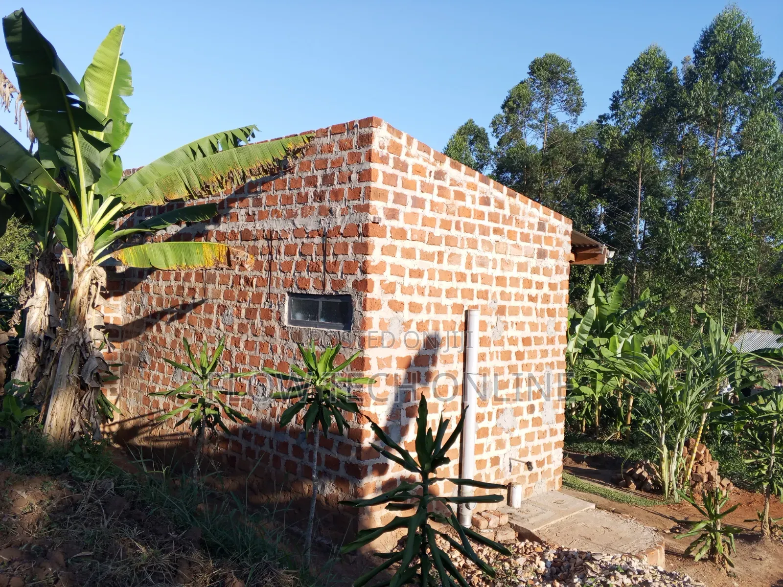 1bdrm Townhouse/Terrace in Bukananga Beach Road, Mityana TC for sale