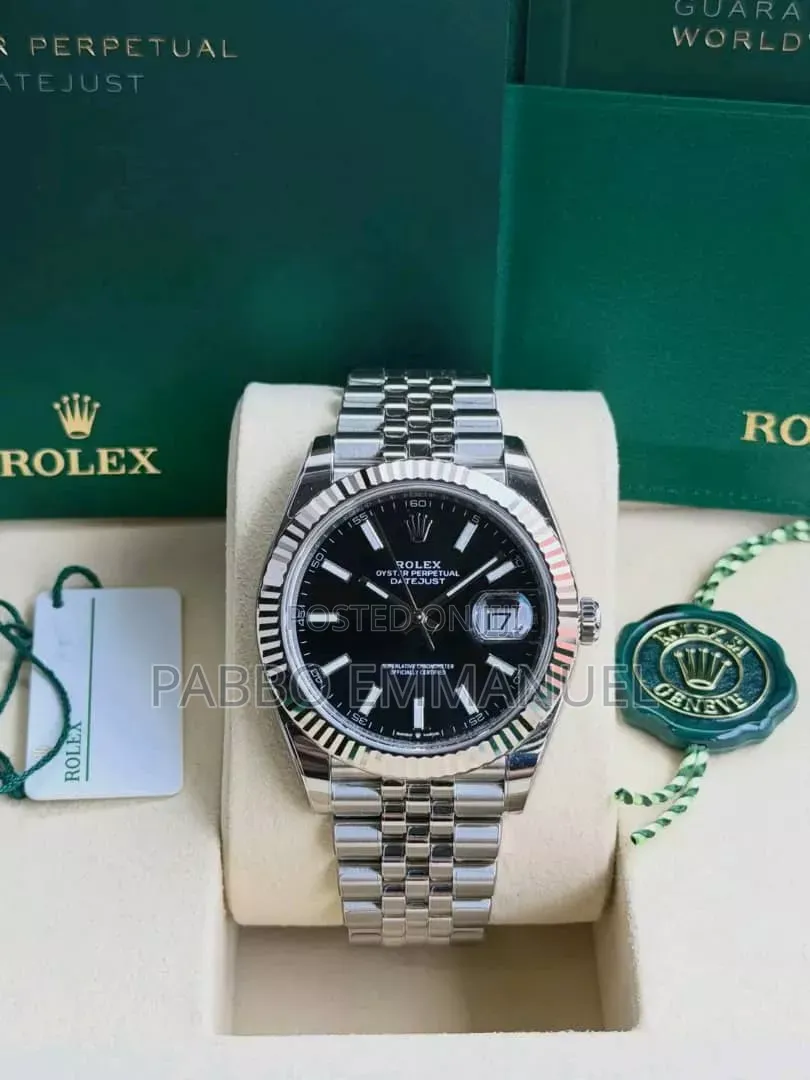 Genuine Gentle Hand Watch