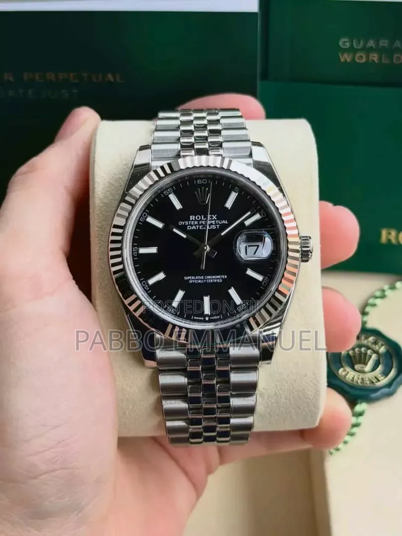 Genuine Gentle Hand Watch
