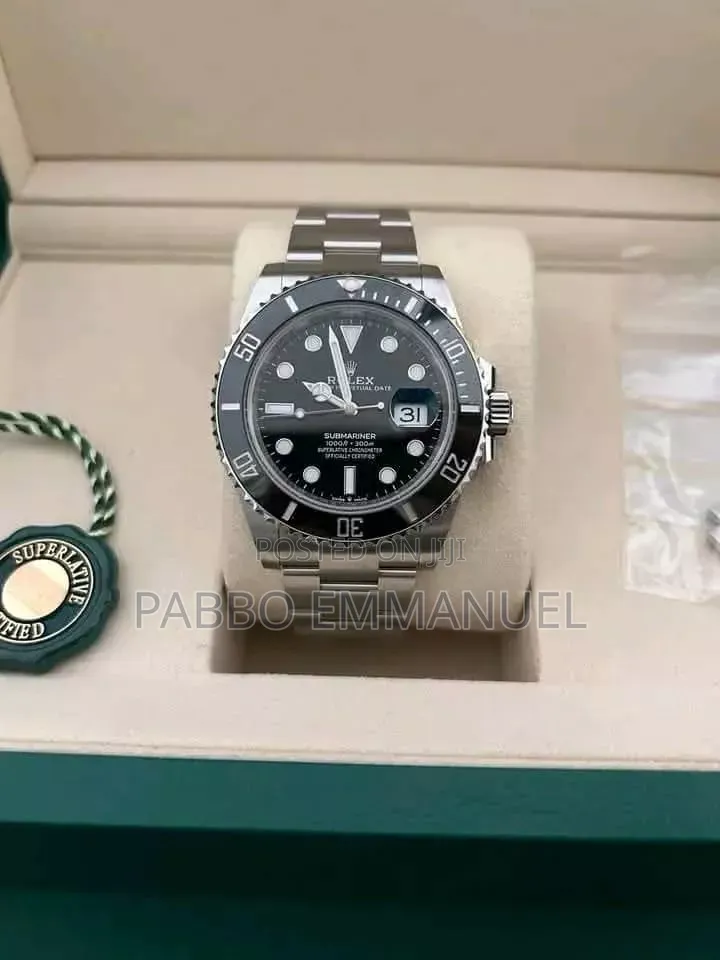 Genuine Gentle Hand Watch