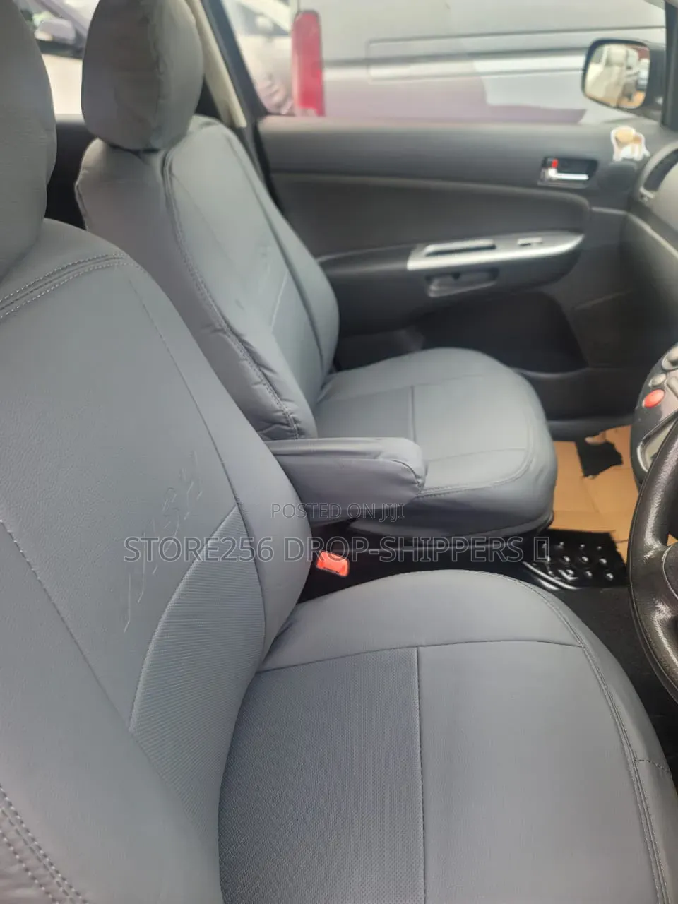 Toyota Wish 2008 Purple