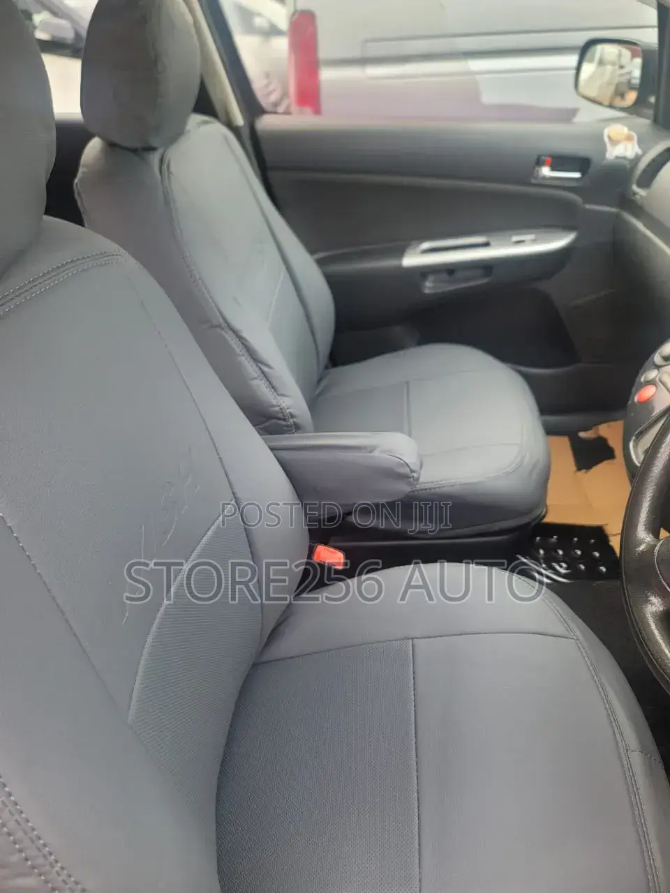 Toyota Wish 2008 Purple