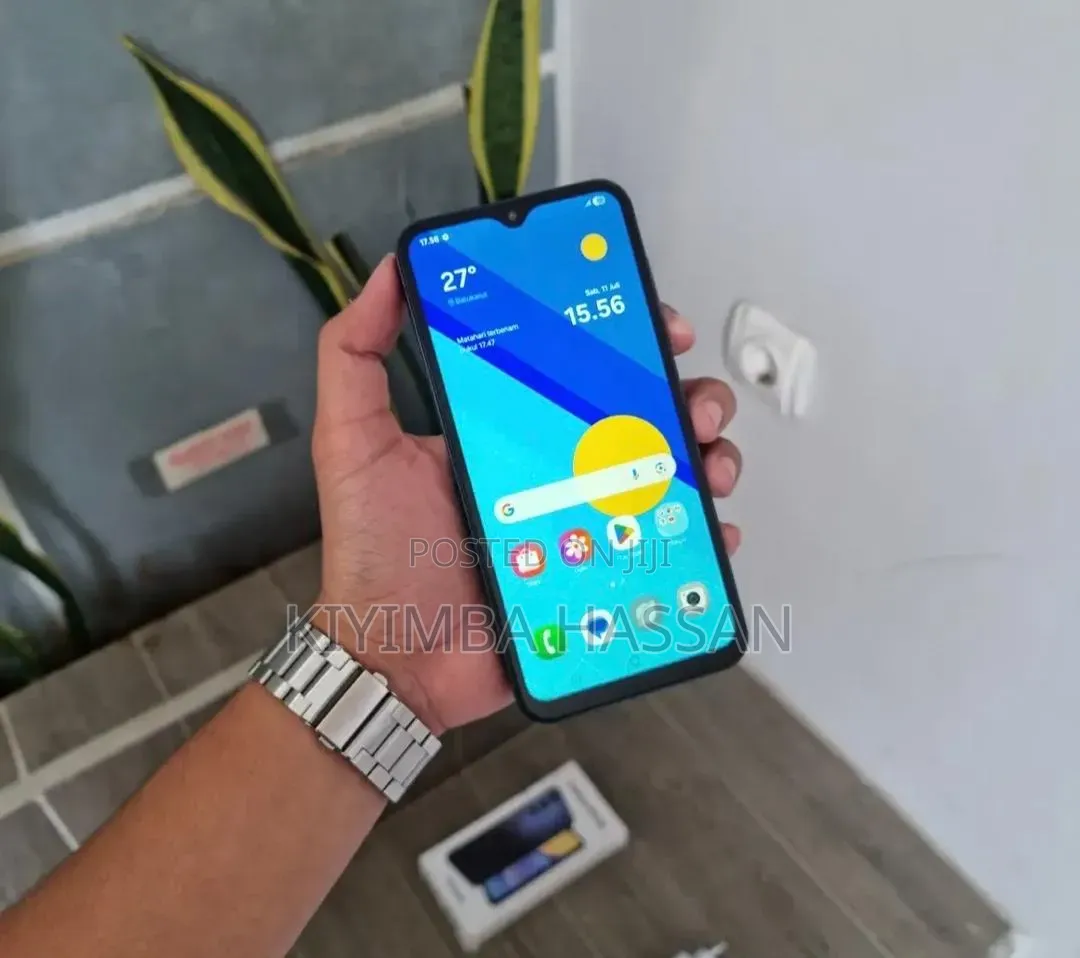 New Samsung Galaxy A15 5G 256 GB Black