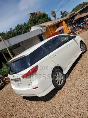 Toyota Wish 2009 White