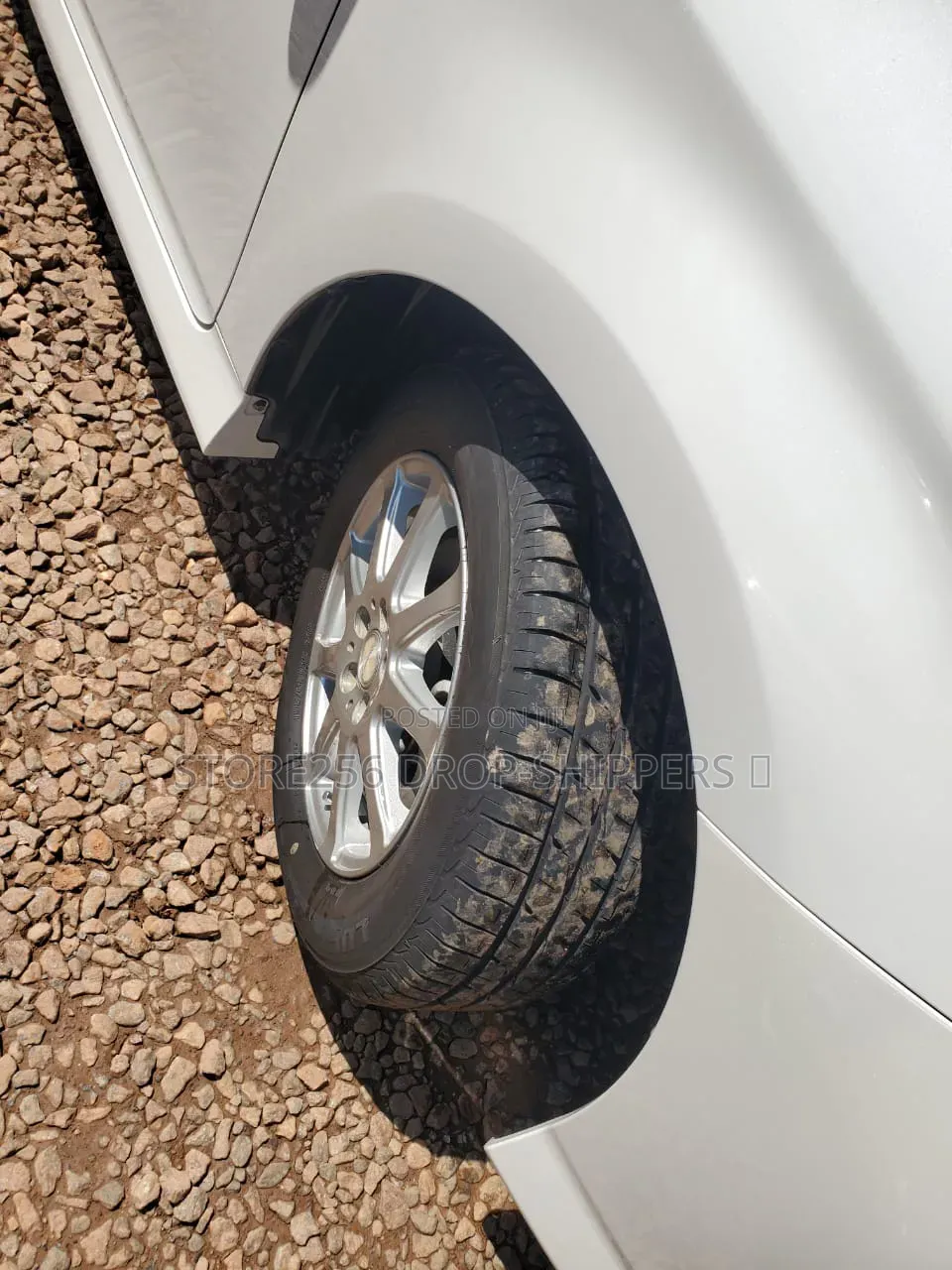Toyota Wish 2009 White