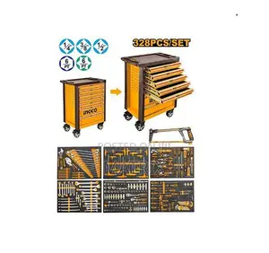 328 Piece Tool Chest Set