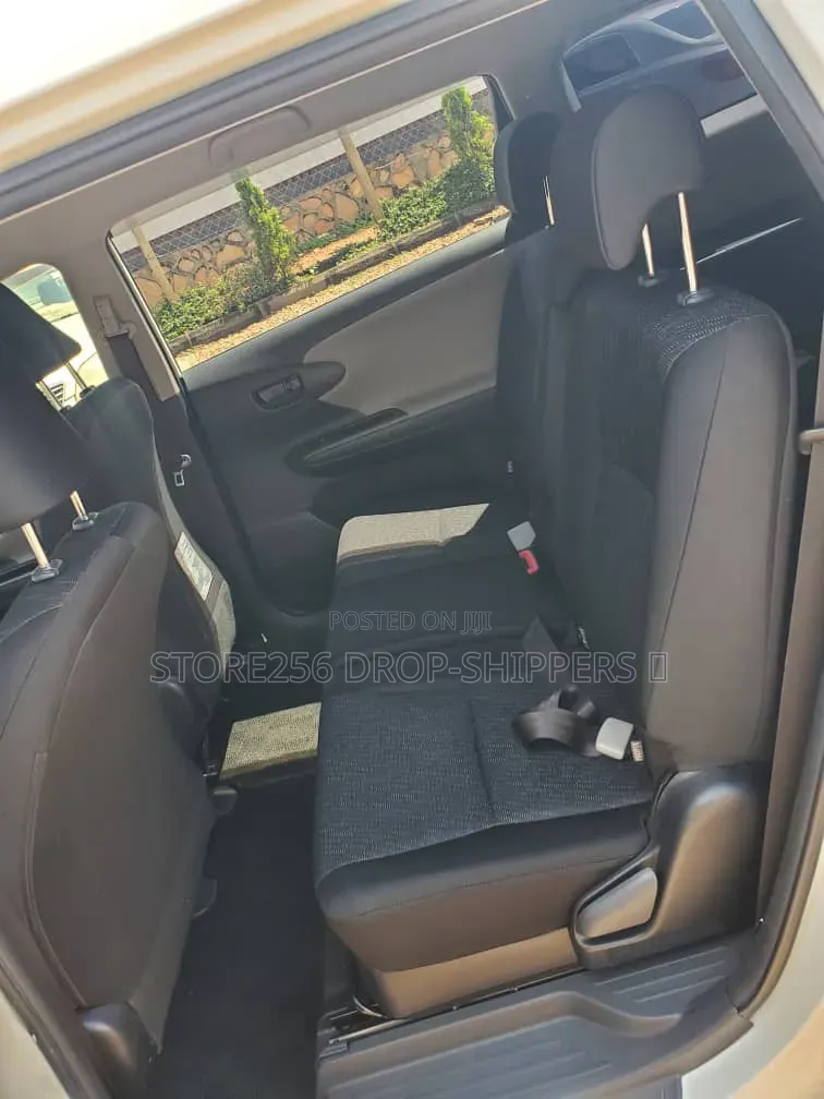 Toyota Wish 2009 White
