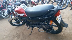 Hunter Bobber 350cc 2022 Red