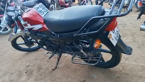 Hunter Bobber 350cc 2022 Red