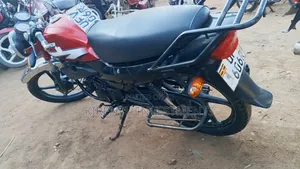 Hunter Bobber 350cc 2022 Red