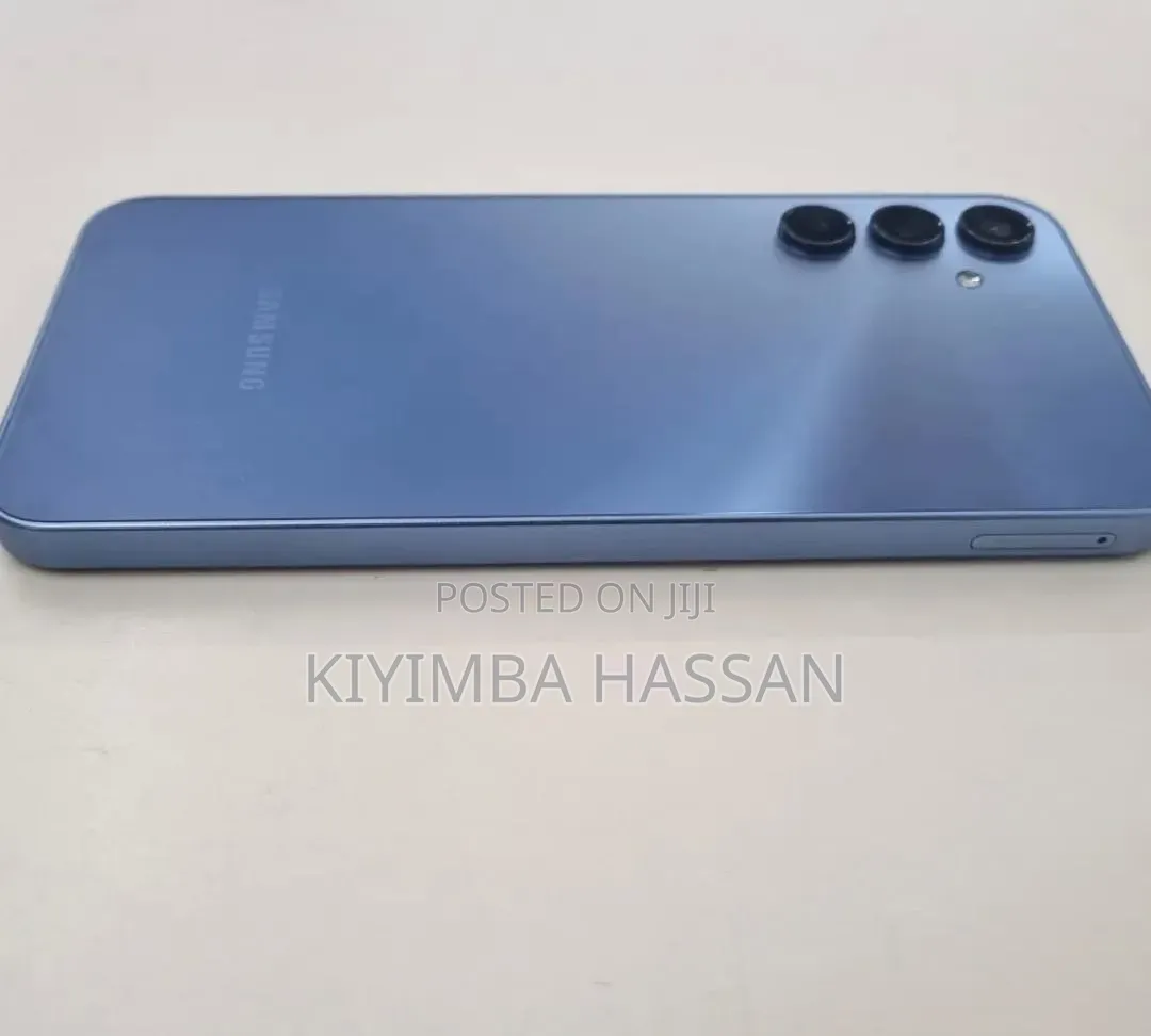 New Samsung Galaxy A15 5G 256 GB Blue