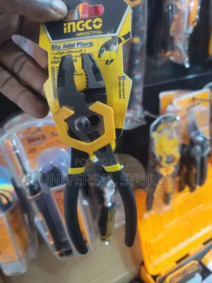 Ingco 200mm (8") Slip Joint Pliers