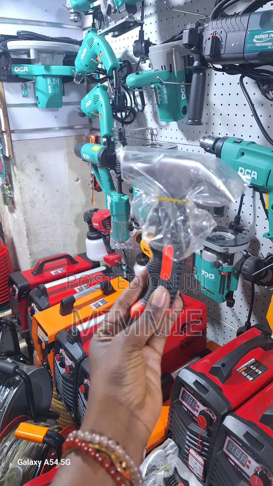Electrician Mini Hammer/Claw Hammer