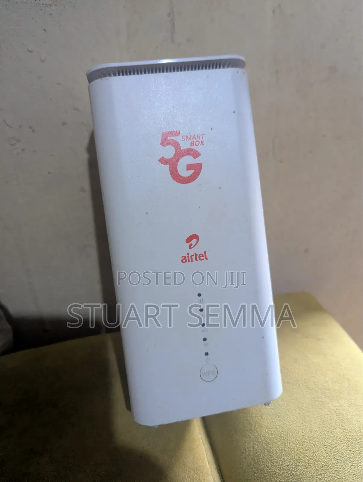 Airtel Router 5g