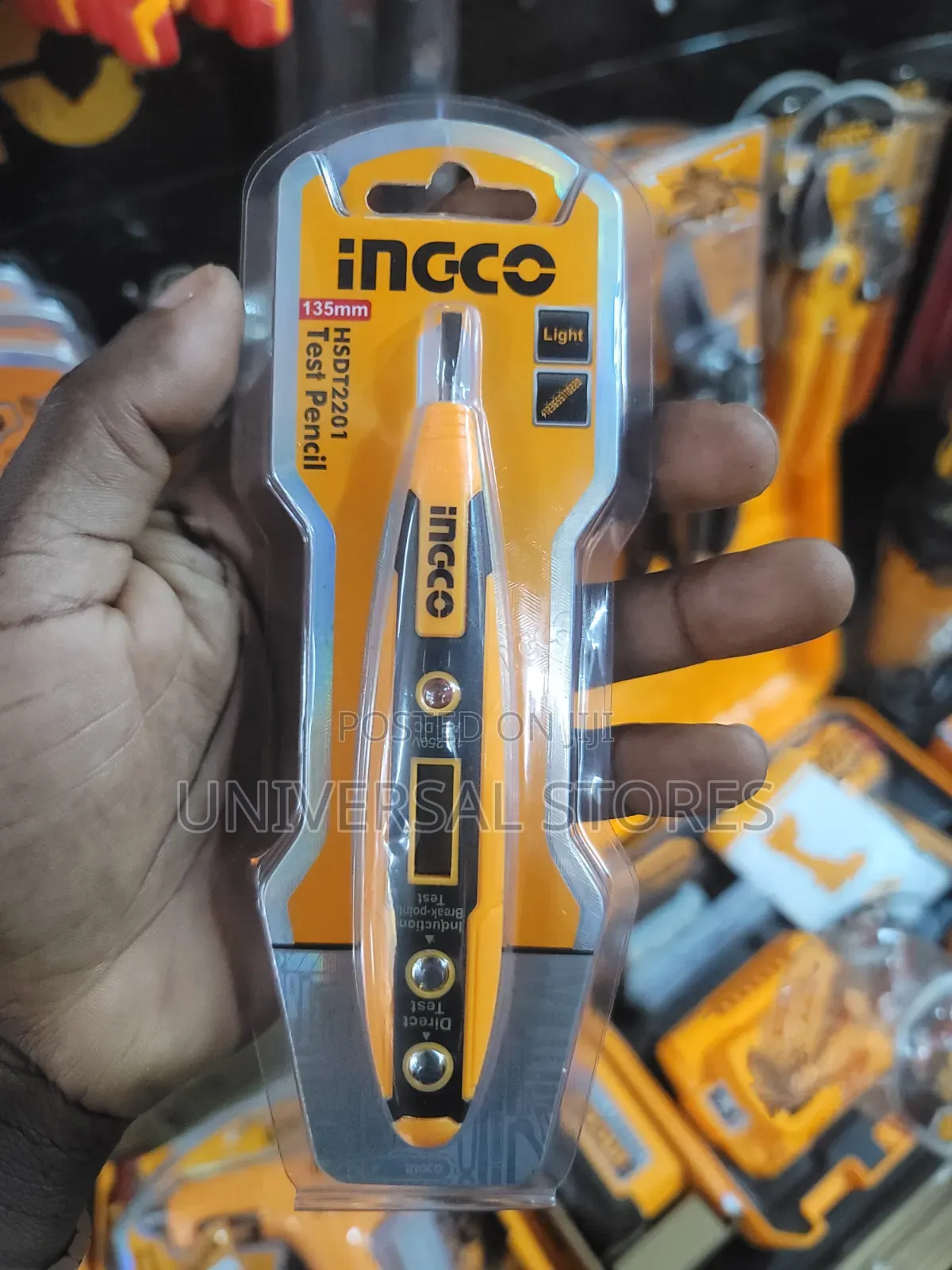 INGCO HSDT2201 Digital Test Pencil