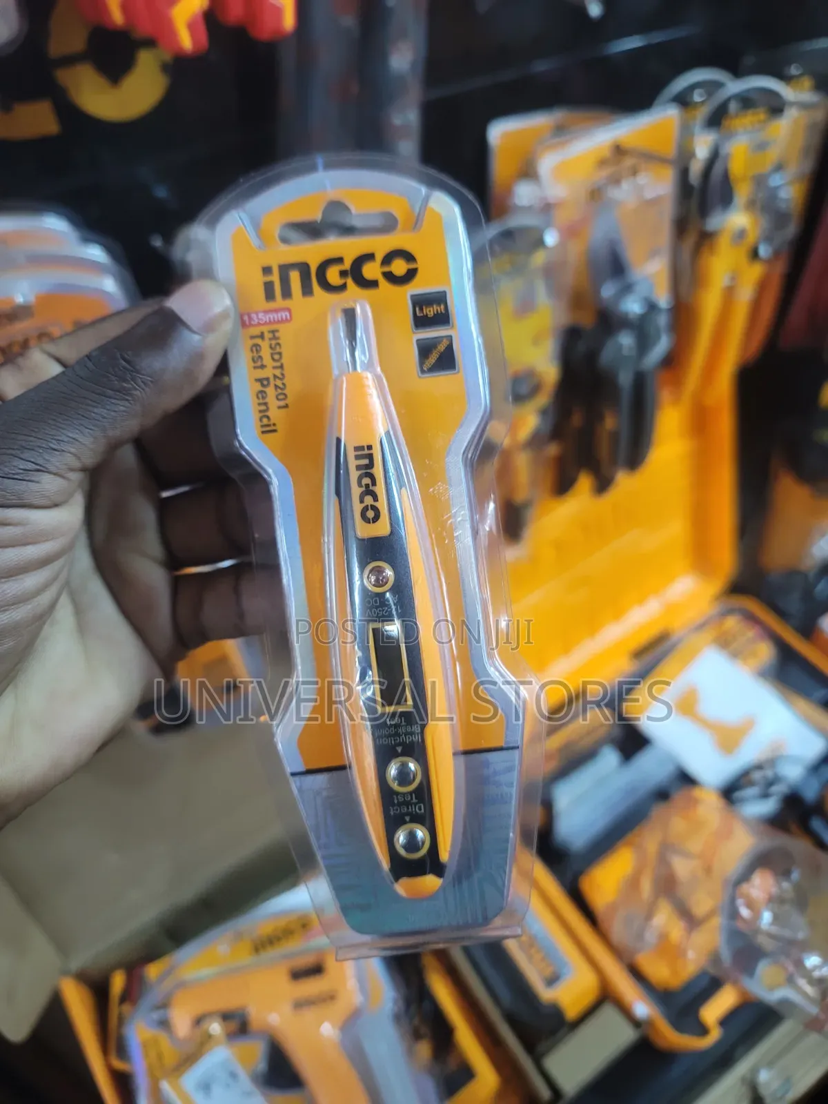 INGCO HSDT2201 Digital Test Pencil