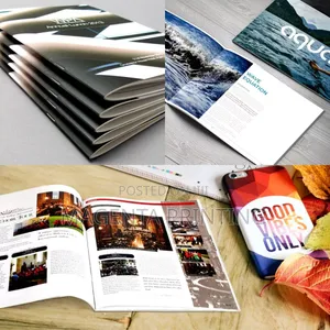 Magazines and Books Printing