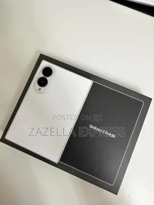New Samsung Galaxy Z Fold8 512 GB White