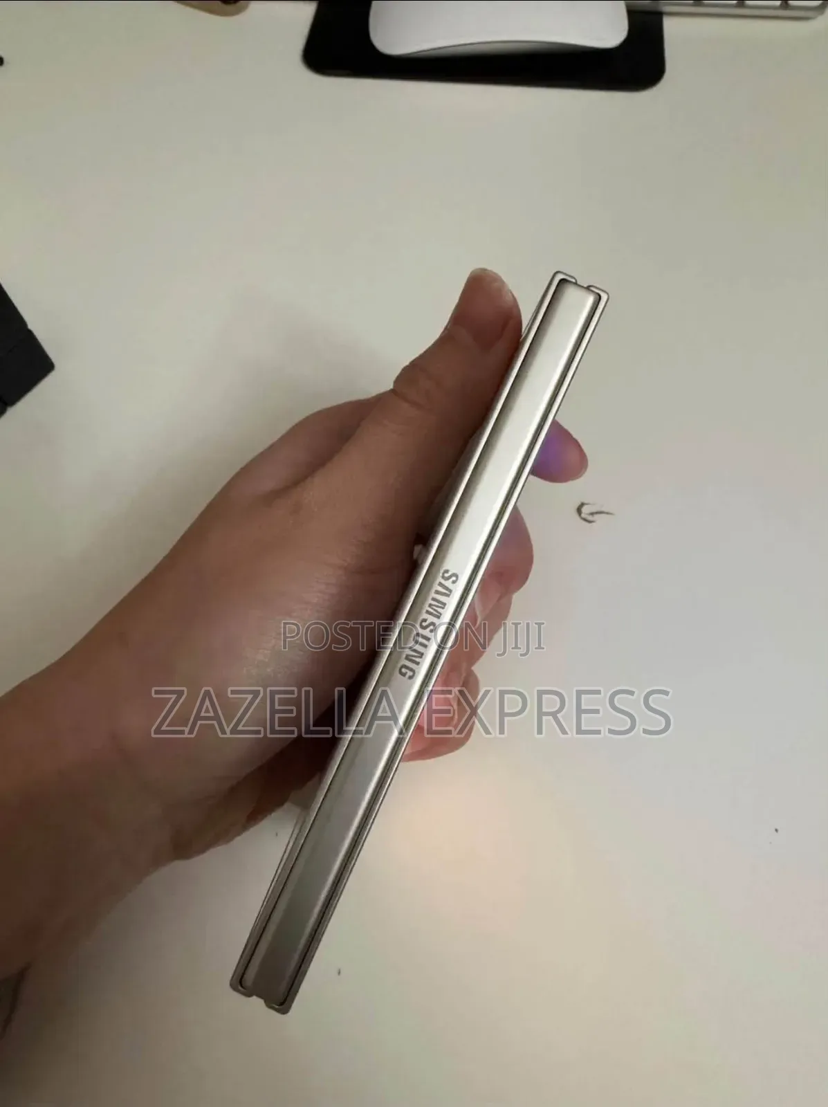 New Samsung Galaxy Z Fold8 512 GB White