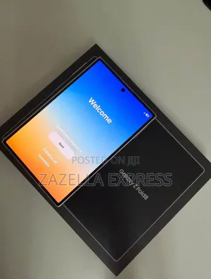New Samsung Galaxy Z Fold8 512 GB White