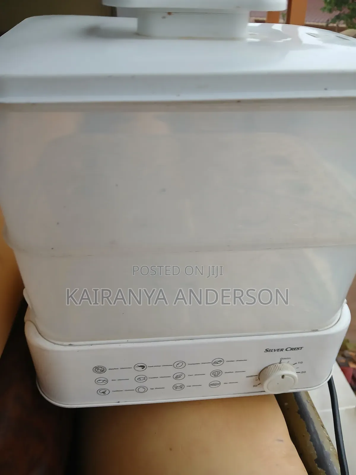 Food Steamer