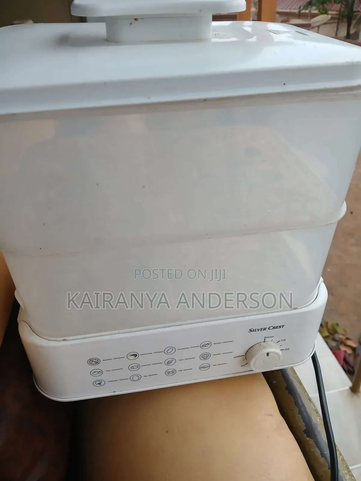 Food Steamer