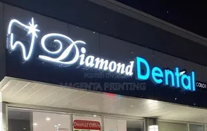 Professional 3D With Strong Light Making