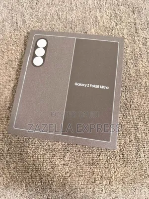 New Samsung Galaxy Z Fold8 Ultra 512 GB Black