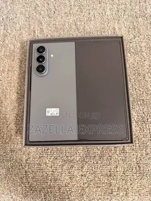 New Samsung Galaxy Z Fold8 Ultra 512 GB Black