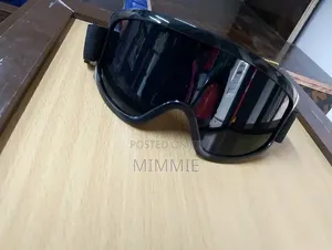 Dark Safety Goggles (Raiding Goggles)