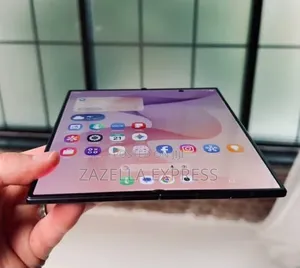 New Samsung Galaxy Z Fold8 Ultra 256 GB Black