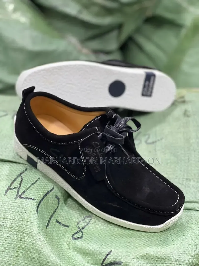 Gents Clark Shoes