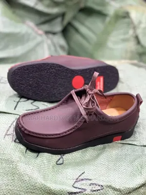 Gents Clark Shoes