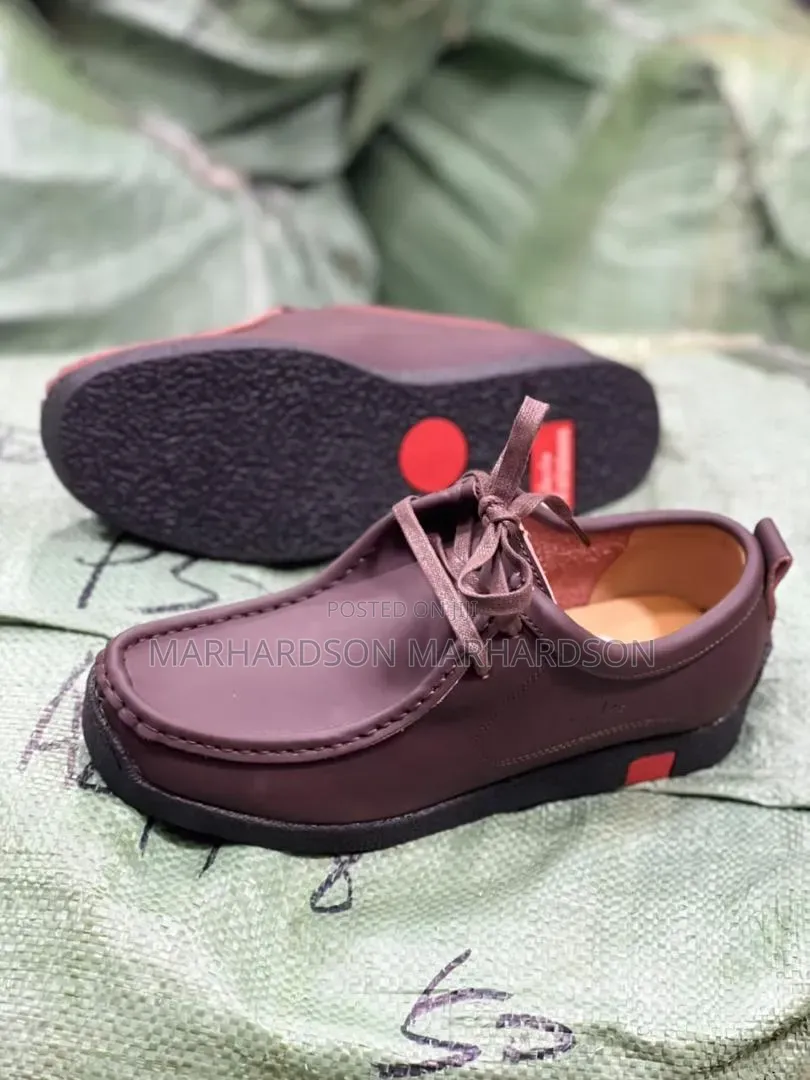 Gents Clark Shoes