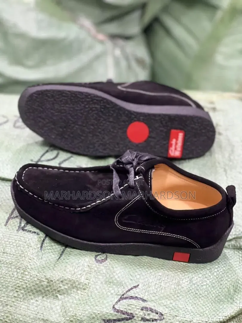 Gents Clark Shoes