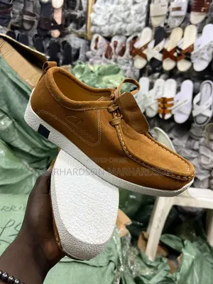 Gents Clark Shoes