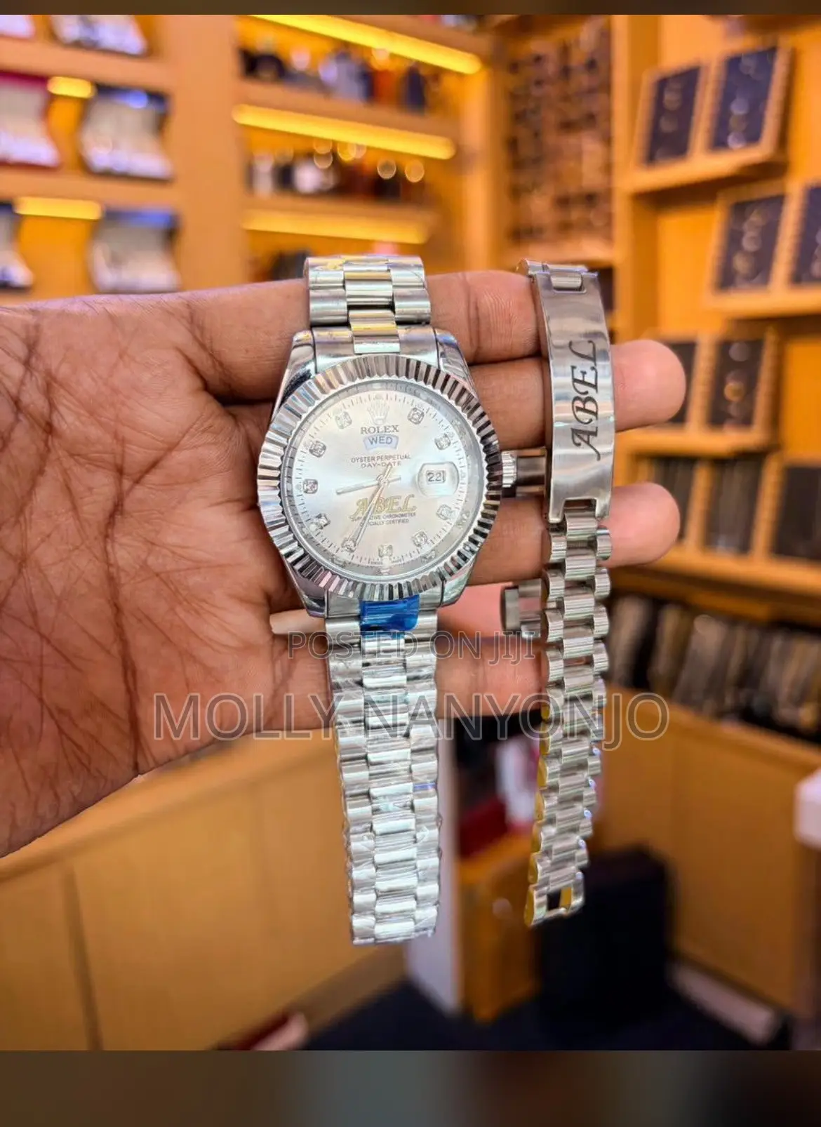 Customised Watches It Can Be Done in Any Brand of Your Choice